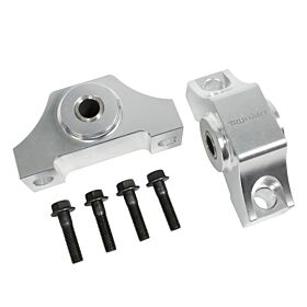 1994-2001 Acura Integra TruHart Solid Billet Torque Mounts, Pair - TH-H306-AL