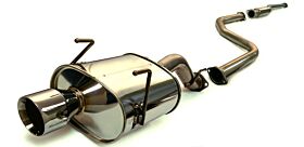 1996-2000 Honda Civic HB 3dr Tanabe Medalion Touring Exhaust - TNB-T70018