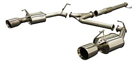 1990-1999 Mitsubishi 3000GT Tanabe Medalion Touring Catback Exhaust - TNB-T70034