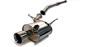 2003-2007 Mitsubishi EVO Tanabe Medalion Touring Catback Exhaust - TNB-T70072