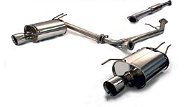 2004-2006 Acura TSX Tanabe Medalion Touring Cat Back Exhaust - TNB-T70093