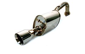 2007-2012 Toyota Yaris HB 5dr Tanabe Medalion Touring Axleback Exhaust - TNB-T70121A