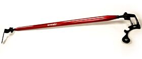 2002-2005 Honda Civic Si HB 3dr Front Tower Bar by Tanabe - TNB-TTB049F