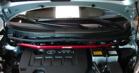 2008-2010 Scion xD 1.8L 5dr Front Tower Bar by Tanabe - TNB-TTB121F