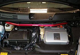 2005-2009 Toyota Prius Front Tower Bar by Tanabe - TNB-TTB151F