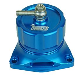 TurboXS Blue Blow Off Valve for 2017-2020 Honda Civic Si - HC15T-HYB-BLU