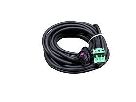 Electronic Exhaust Valve Wire Harness by Valvetronic Designs - VTD.EVMW.3PIN