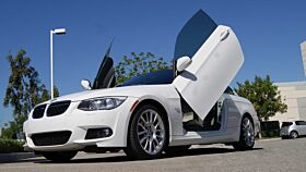 2007-2013 BMW 3-Series E93 Cabriolet Vertical Lambo Door Conversion Kit - VDCBMWE930713