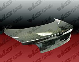 2000-2003 Dodge Neon 4DR ViS OEM Carbon Fiber Trunk - VIS-00DGNEO4DOE-020C