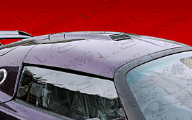 2002-2007 Lotus Elise S2 2dr Exige Style Carbon Fiber Hardtop by ViS - VIS-00LTELI2DEXI-030C
