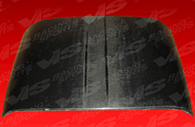 2002-2007 Lotus Elise S2 2dr OEM Style Carbon Fiber Hardtop by ViS - VIS-00LTELI2DOE-030C