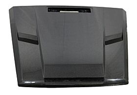 2000-2017 Mercedes Benz G-Class DTM Style Carbon Fiber Hood by ViS Racing - 00MEW4634DDTM-010C