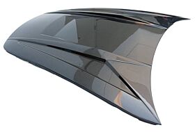 2005-2013 Porsche 997 STS Style Carbon Fiber Hood by ViS Racing - 05PS9972DSTS-010C