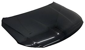 2008-2011 Volkswagen CC 4DR OEM Style Carbon Fiber Hood by ViS Racing - 08VWCC4DOE-010C