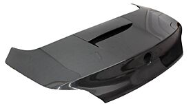 2009-2017 BMW Z4 OEM Style Carbon Fiber Trunk by ViS Racing - 09BMZ42DOE-020C