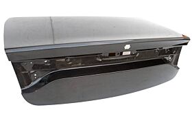 2015-2023 Dodge Charger OEM Style Carbon Fiber Trunk by ViS Racing - 15DGCHA4DOE-020C