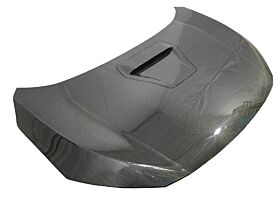 2017-2021 Honda Civic Type-R 2DR/4DR Type-R Style Carbon Fiber Hood by ViS Racing - 16HDCVC2DTYR-010C