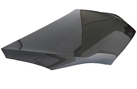 2016-2020 Tesla Model X OEM Style Carbon Fiber Hood by ViS Racing - 16TEMDX4DOE-010C