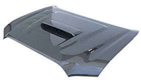 2016-2023 Toyota Tacoma Techno R Style Carbon Fiber Hood by ViS Racing - 16TYTAC2DTNR-010C