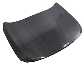 2018-2022 Honda Accord 4DR OEM Style Carbon Fiber Hood by ViS Racing - 18HDACC4DOE-010C