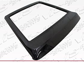 1984-1987 Toyota Corolla HB OEM Style Carbon Fiber Trunk Hatch - VIS-84TYCORHBOE-020C