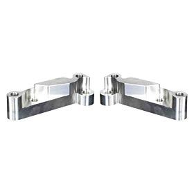 2003-2008 Nissan 350z VooDoo13 Apdapter Bracket  - CANS-0300