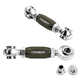 1988-1991 Honda Civic Base VooDoo13 Rear Toe Rods  - TOHN-0200HG