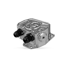 1949-1979 Volkswagen Transporter Adapter Plate Oil Cooler by Wagner Tuning - 001002428.KIT