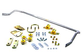 1995 Nissan Sentra Whiteline Rear Sway Bar - 20mm Heavy Duty Blade Adjustable -
