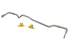 2003-2006 Infiniti G35 Whiteline Rear Sway Bar - 20mm Heavy Duty Blade Adjustabl