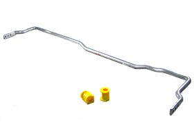 1985-1986 Toyota MR2 Whiteline Rear Sway Bar - 20mm Heavy Duty Blade Adjustable