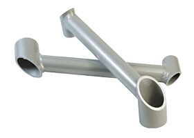 2013-2018 Subaru BRZ Whiteline Rear Brace - Sway Bar mount support - KBR38