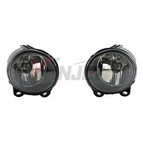 2014-2015 BMW 2-Series Coupe Clear Fog Lights - CFWJ-0564-C