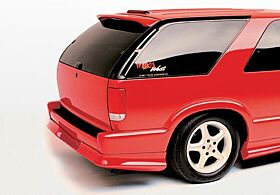 1994-1997 Chevrolet Blazer 2DR/4DR Custom Style Quarter Flares 2PC by Wings West - 890015-890016