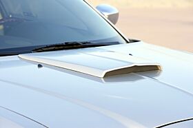 2005-2009 Chrysler 300 300C 4dr Xenon Urethane Hood Scoop - XEN-12551