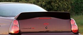 2000-2005 Chevy Monte Carlo 2dr Xenon Urethane Trunk Spoiler Wing - XEN-4465