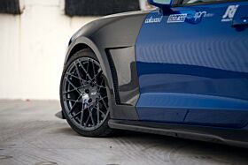2016-2024 Chevrolet Camaro SS/LT/LS Type-SS Carbon Fiber Fenders by Anderson Composites 2PC - AC-FF16CHCAM-SS