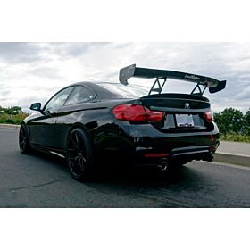 2015-2018 BMW 4-Series APR Carbon Fiber GTC-200 Wing - AS-105943