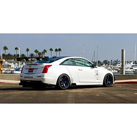 2016-2018 Cadillac ATS V APR Carbon Fiber GT-250 61" Wing - AS-206121