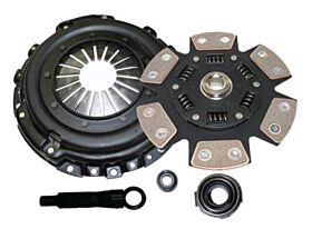 2006-2014 Subaru Impreza 2.5L 4-CYL Turbo EJ255 Competition Clutch Stage-4 Clutch Kit w/Flywheel - 15026-1620