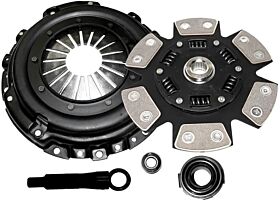 1991-1994 Subaru Legacy 2.2.0L 4-CYL Turbo 5-SPEED Competition Clutch Stage-4 Clutch Kit - 15029-1620
