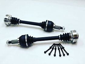 2020-2023 Chevrolet Corvette C8 1400Hp Level 5 Axle Set by Driveshaft Shop - RA5310X6