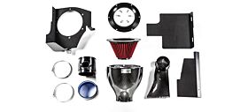 1995-2005 BMW 3-Series E46 M3 Eventuri Black Carbon Air Intake System - E46-CF-INT