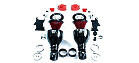 2005-2010 BMW E60 M5 / E63 M6 Eventuri Black Carbon Air Intake System - E60-CF-INT