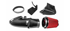 2007-2013 BMW M3 E90 / E92 / E93 Eventuri Black Carbon Air Intake System - MATTE - E9X-CFM-INT