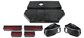 2019-2022 BMW X3 M F97 / X4 M F98 Eventuri Carbon Air Intake System - FX34M-CF-INT