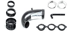 2015-2020 Audi 8V RS3 Gen 2 / 8S TTRS Eventuri Carbon Turbo Inlet - LHD -TRB8V8S-LHD-NIL