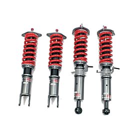 2008-2013 Infiniti G37 Coupe RWD GodSpeed Mono-RS Coilovers  - MRS1670-B