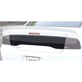 2011-2014 Dodge Charger Black Out Panel 1PC - Carbon Fiber Look - GT4178X