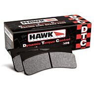 2020-2021 Chevrolet Corvette C8 HAWK DTC-70 Motorsports Front Brake Pads - HB924U.565